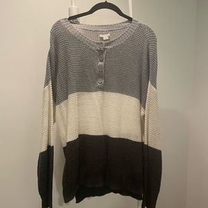 American Eagle Oversized Sweater